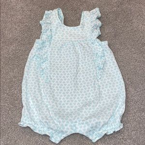 Carter’s Newborn Heart Romper
